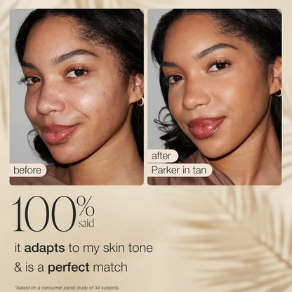 ✨Talenr CC Perfecting Set (CC color-correcting tinted serum+ creaseless SPF 30 mineral setting powder)